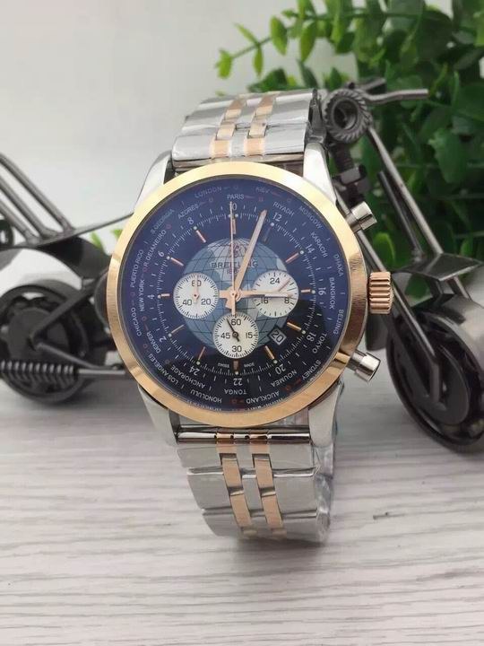 Breitling watch man-460